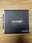 Kicker DXA250.1 High Efficiency Amplifier. Fixed Price $60.00.