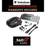 Rockford Fosgate X317-K4 Amplifier Installation Kit Can-am Maverick. Fixed Price $279.99.