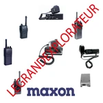 Ultimate Maxon Radio Operation Repair Service Manual Schematics Collection Dvd. Fixed Price $16.70.