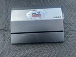 Pre-owned,tested Old School Mtx Audio AMPLIFIER-(MXA400.4). Fixed Price $130.00.