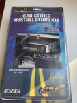 Jensen Road Gear Car Stereo Installation Kit Ford & Chrysler 1974 Up New. Fixed Price $25.00.