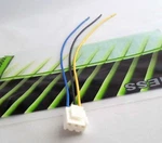 Pioneer 3-PIN Power Remote Wire Harness Plug 3PIN CDX-M30 CDX-M40. Fixed Price $8.20.