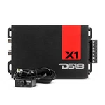 DS18 X1 Ultra Compact Class 1-CHANNEL Powersport / Marine Amplifier 900W Max. Fixed Price $215.95.