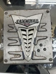 Kicker KX200.2 Old School Channel Stereo Amp Nice!. Fixed Price $59.99.