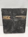 Mtx Thunder 275X Amplifier Made In Usa Used. Fixed Price $80.00.
