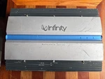 Infinity Reference 611A Mono Car Stereo Amplifier Old School Used. Fixed Price $149.99.