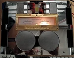 Audiobahn A235HC Channel Power Old School Amplifier.. Fixed Price $200.00.