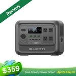 Bluetti Elite 100 V2 1024WH 1800W Portable Power Station Certified Refurbished. Fixed Price $448.75.