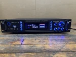 Studio Z SPA-2000BT Hybrid Digital Receiver Amplifier 2000W Tested Works. Fixed Price $200.00.