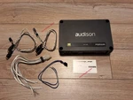 Audison Forza AF-C4D Class 4-CHANNEL High Resolution Car Audio Amplifier. Fixed Price $450.00.