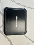 Pioneer GM-DX874 1200W 4-CHANNEL Car Amplifier. Fixed Price $95.00.