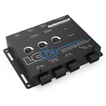 Audiocontrol LC6I Black Channel Line Out Converter With Internal Summing. Fixed Price $109.87.
