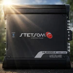 Stetsom 2000.4 2OHM High Line Channel 2000X4 + Same Day Shipping From Usa!. Fixed Price $298.99.
