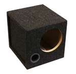 8 Single Aero Port Enclosure Rockford P2/P3 Subwoofers - Proudly Usa Buil. Fixed Price $115.00.