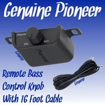 Pioneer Bass Level Remote Controller For Amplifiers GM-D8701 GM-D9701. Fixed Price $79.99.