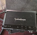 Rockford Fosgate Prime R1200-1D Mono Car Audio Amplifier 1200W Rms. Fixed Price $200.00.