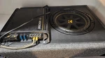 Kicker Subwoofers With Dx 250.1 Amplifier On Case. Fixed Price $350.98.