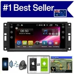 Dodge Nitro 2007-2011 Gps Apple Carplay Android Auto Cam Odb Dab+ Tpms Dvr. Fixed Price $370.48.