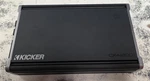 Kicker Mono Car Audio Amplifier 46CXA1200.1T Mpn Tested Working. Fixed Price $225.00.