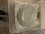 Lanzar 8'' 1000 Watts Low-profile Super Slim Active Amplified Marine Subwoofer. Fixed Price $189.00.