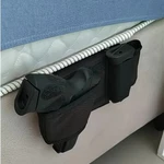 Concealed Carry Seat Gun Holster Mattress Bed Pistol Tool Mag Holder. Fixed Price $14.95.
