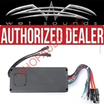 Wet Sounds Stx MICRO-4 Compact/marine Power Sports 80W Amplifier. Fixed Price $499.99.