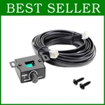 Knob Remote For Powerbass Amplifiers. Fixed Price $52.19.