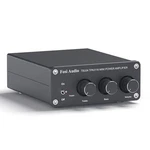 Fosi Audio TB10A 2 Channel Stereo Amplifier Receiver Mini Hi-fi Class. Fixed Price $102.36.
