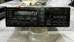 Vintage Car Radio Kenwood KRC-949D + KAC-801 Amplifier. Fixed Price $1627.64.