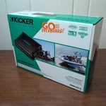 Kicker KMA150.2 75 Watts X 2-CHANNEL Marine Full-range Amplifier Free Ship!. Fixed Price $149.99.