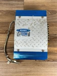 Jensen Vintage Xa 1120 Chanel 200 Watt Bridgeable Car Amplifier. Fixed Price $31.99.