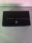 Dual Electronics Digital 4-CHANNEL Watt Amplifier DA10004D. Fixed Price $75.00.