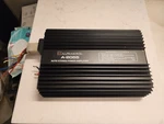 Alphasonik A-2055 Old School Amp. Fixed Price $70.00.