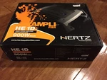 Hertz Amplifier 1D (new) - Ship Worldwide. Fixed Price $335.00.