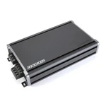 Kicker Cx 360W Class Bridgeable 4-CHANNEL Car Audio Amplifier. Fixed Price $160.00.