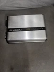 Jl Audio JX1000/1D Monoblock Class Amplifier. Fixed Price $370.00.