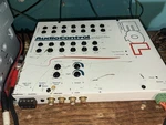 Audiocontrol Eql 2-CHANNEL Trunk Mount Equalizer White. Fixed Price $172.00.