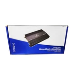 Diablo DB-8500D 1-CH Monoblock 8500W Rms 1-OHM Class-d Car Audio Amplifier. Fixed Price $279.00.