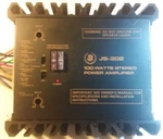 Vintage Jet Sound Electronics JS-202 100 Watt Stereo Power Amplifier. Fixed Price $100.00.