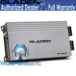 Gladen RC1200C1 Monoblock 1120W Rms Subwoofers Speakers Bass Class Amplifier. Fixed Price $629.99.