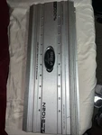 Lanzar 5000 Watt 4 Channel Bridgeable Car Audio Stereo Amplifier With Bass Knob. Fixed Price $200.00.