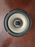 Polk Audio DB651 6.5 Inch Coaxial Speaker - Silver/black. Fixed Price $25.00.
