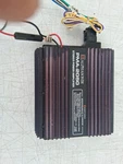 Alphasonik PMA-2050 Amplifier Old School Car Audio. Fixed Price $39.99.