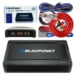 Blaupunkt AMP3000D 3000W Monoblock Class Stereo Car Audio + 4 Ga Kit. Fixed Price $149.99.