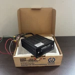 Vintage Pioneer Electronic BP-320 Car Vehicle Power Booster Amplifier Watts. Fixed Price $119.99.