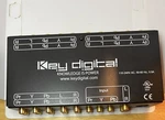 Key Digital Channel Hdtv Output Amp. KD-CDA12.. Fixed Price $14.95.
