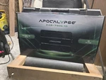 Deaf Bonce Apocalypse AAB-7900.1D Mono Class Car Amp 8100W Rms. Fixed Price $350.00.