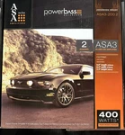Powerbass ACS-2120 240 Watt Channel Class A/b Car Amplifier. Fixed Price $129.99.