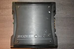 Kicker ZX200.2 2-CHANNEL Car Audio Amplifier 200W. Fixed Price $75.00.