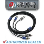 46QI22 Kicker Q-series 2-CHANNEL Rca Interconnects, 2.0 Meter. Fixed Price $29.95.